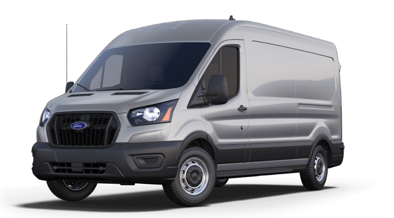 2023 Ford Transit Cargo Van Vehicle Photo in Terrell, TX 75160